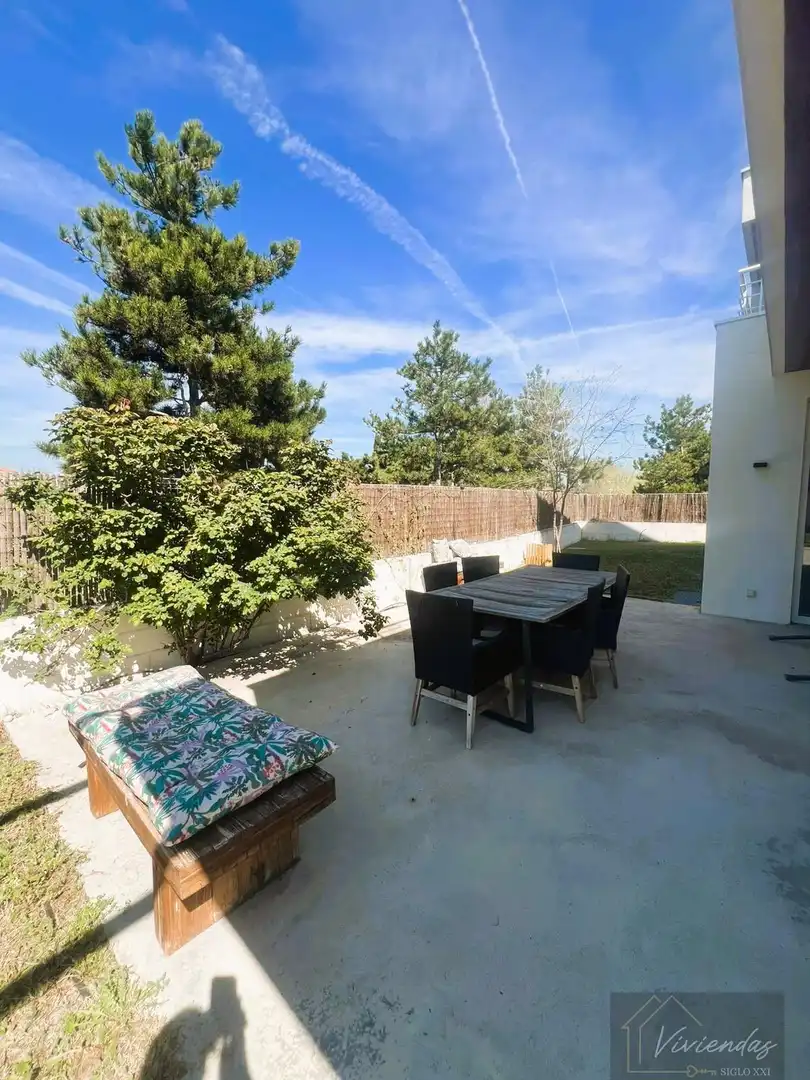 Terrace of Houses for sale in Villanueva de la Cañada  with Heating, Terrace and Balcony