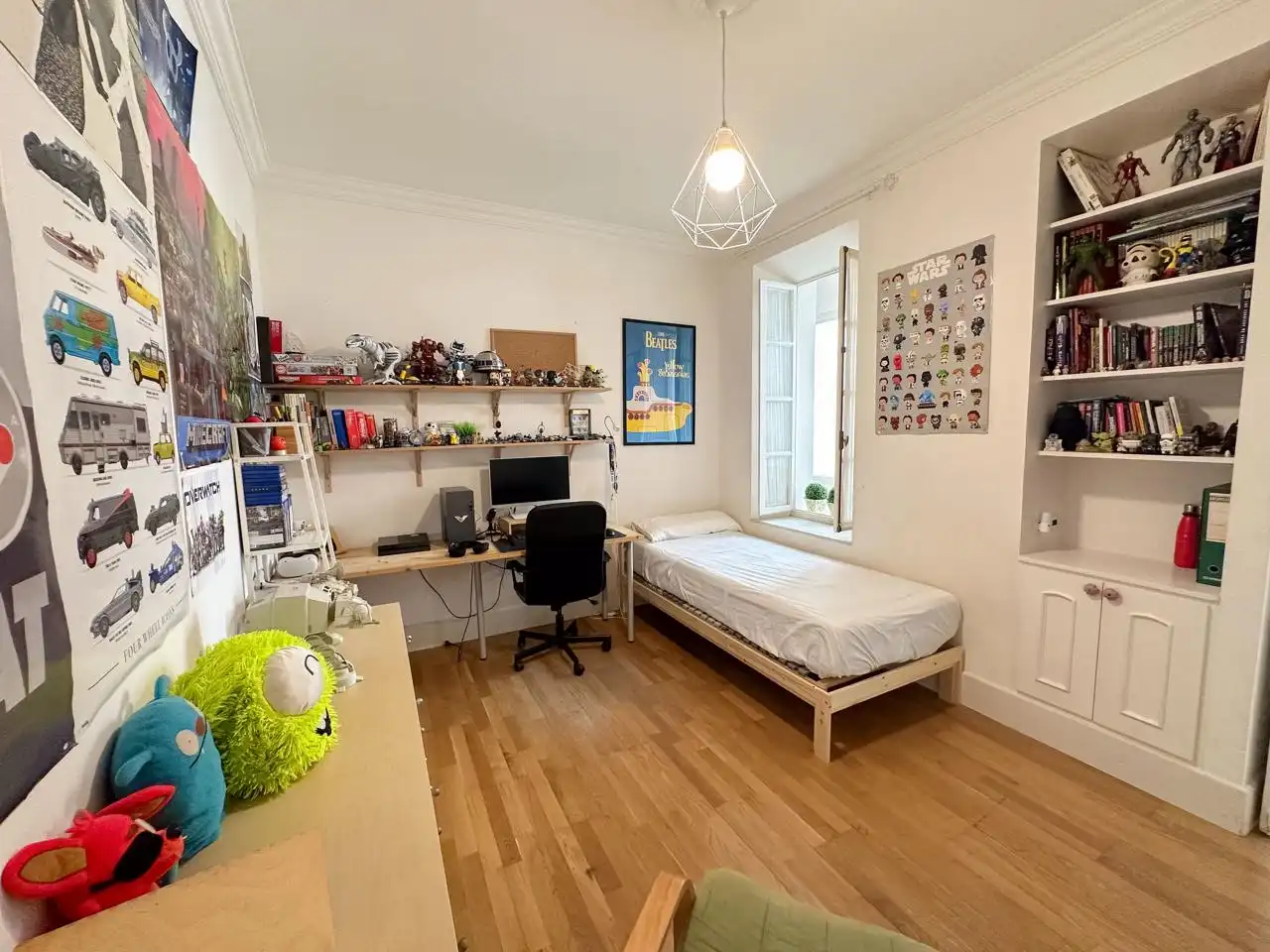 Casa o chalet en venta en Alameda - Mentidero - Teatro Falla