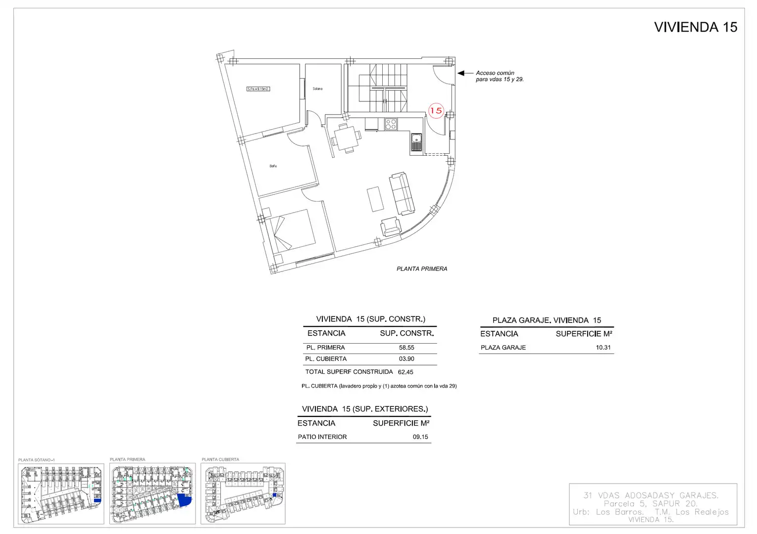 Flat to rent in SAPUR, imagen 2