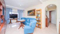 Living room of Flat for sale in Leganés  with Heating, Terrace and Storage room