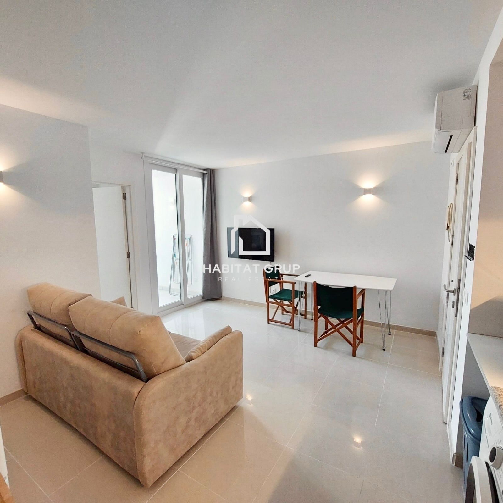 Vista exterior de Pis en venda en Ciutadella de Menorca amb Calefacció i Terrassa