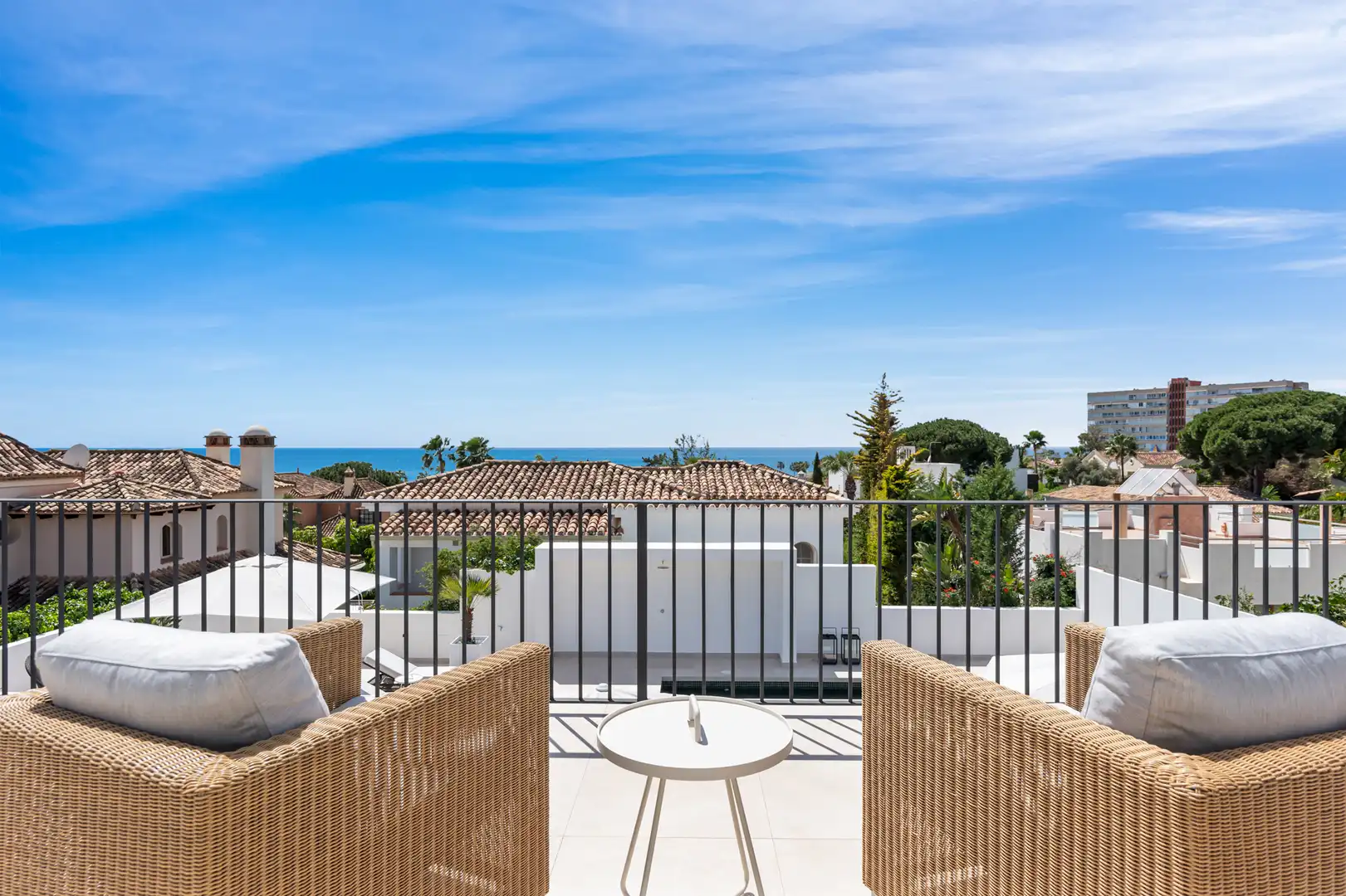 Chalet con piscina en venta en Las Chapas - El Rosario, imagen 22