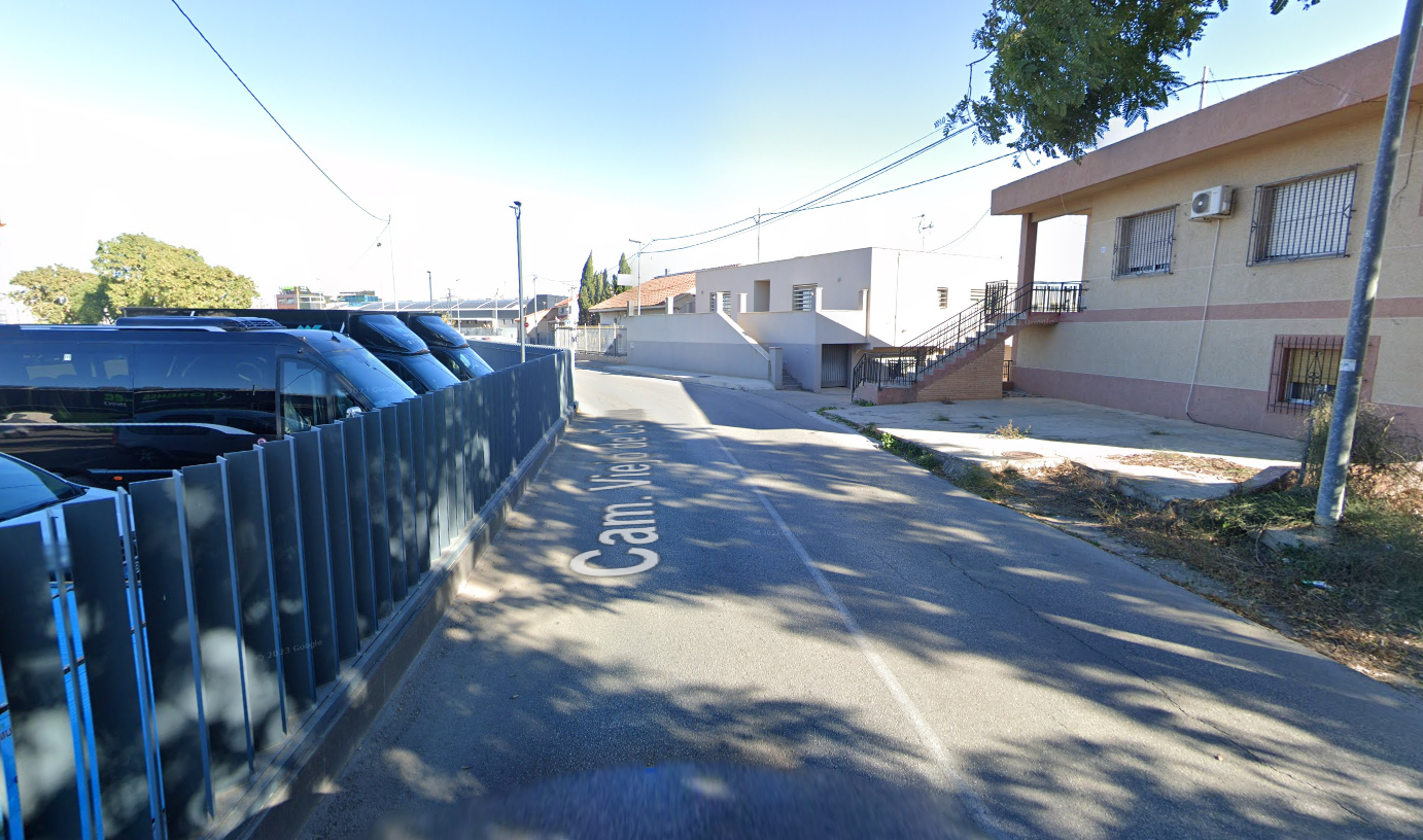 Exterior view of Flat for sale in  Murcia Capital