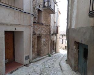 Vista exterior de Casa o xalet en venda en Horta de Sant Joan