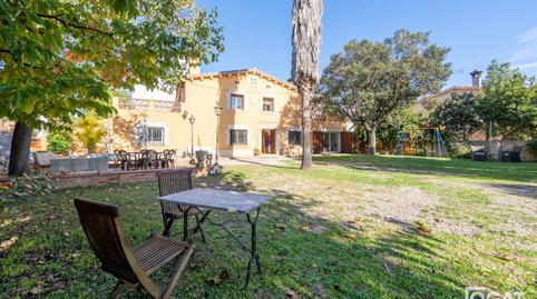 Foto 2 de Casa o xalet en venda a Del Mas Roig a Mas Fuster, Valldoreix, Barcelona