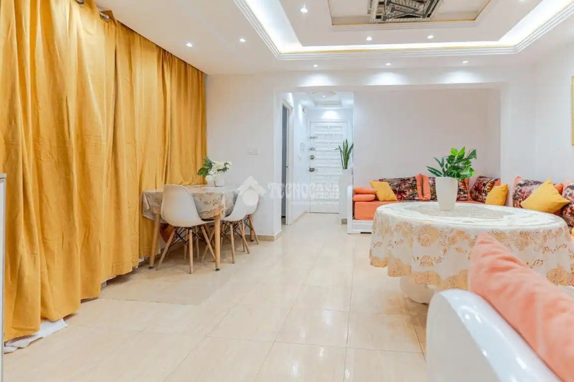 Living room of Flat for sale in Motril
