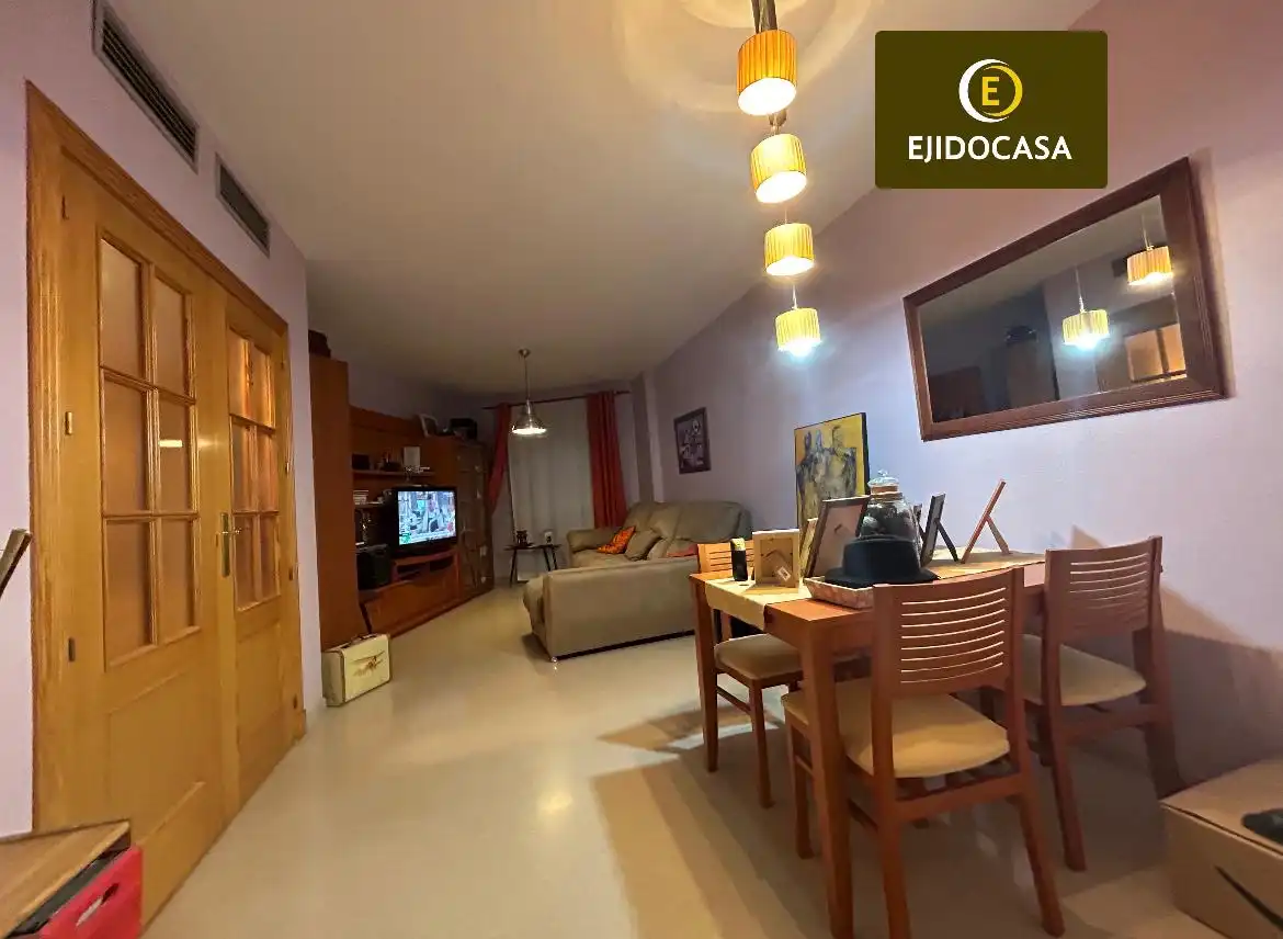 Wohnung mit Aufzug zum Verkauf in El Ejido Ciudad