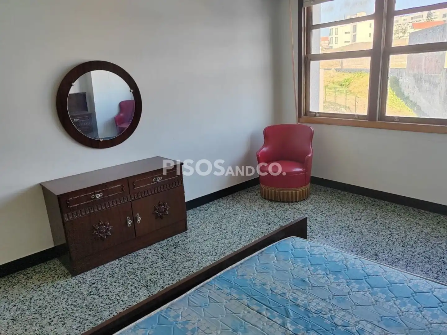 Habitación de Piso en venta en A Coruña Capital 