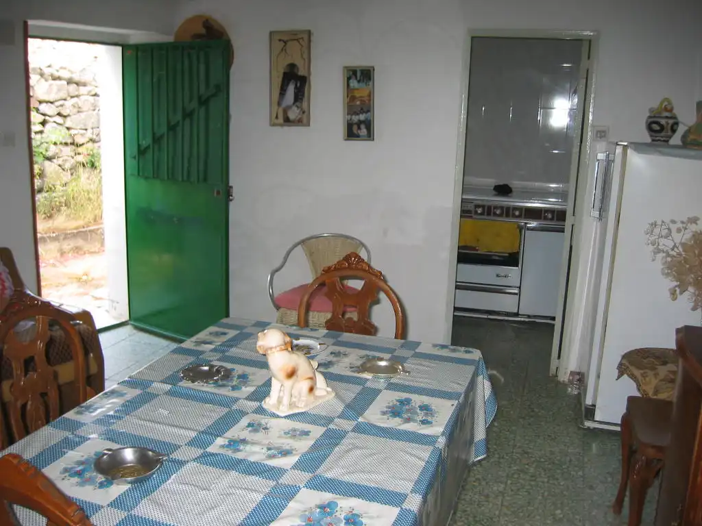 Cocina de Casa o chalet en venta en San Martín de la Vega del Alberche