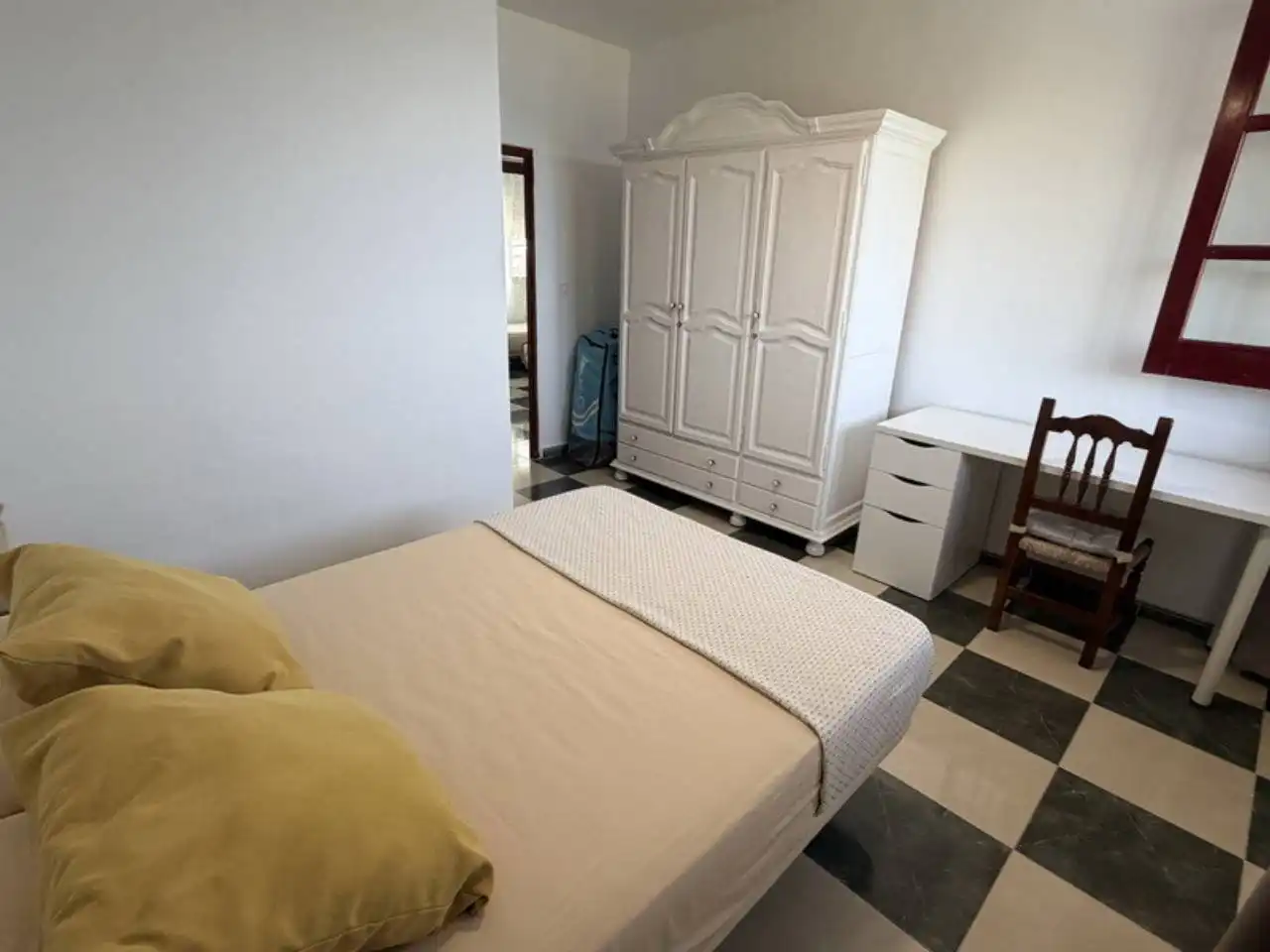 Bedroom of Houses for rent in Almuñécar  with Private garden, Terrace and Swimming Pool