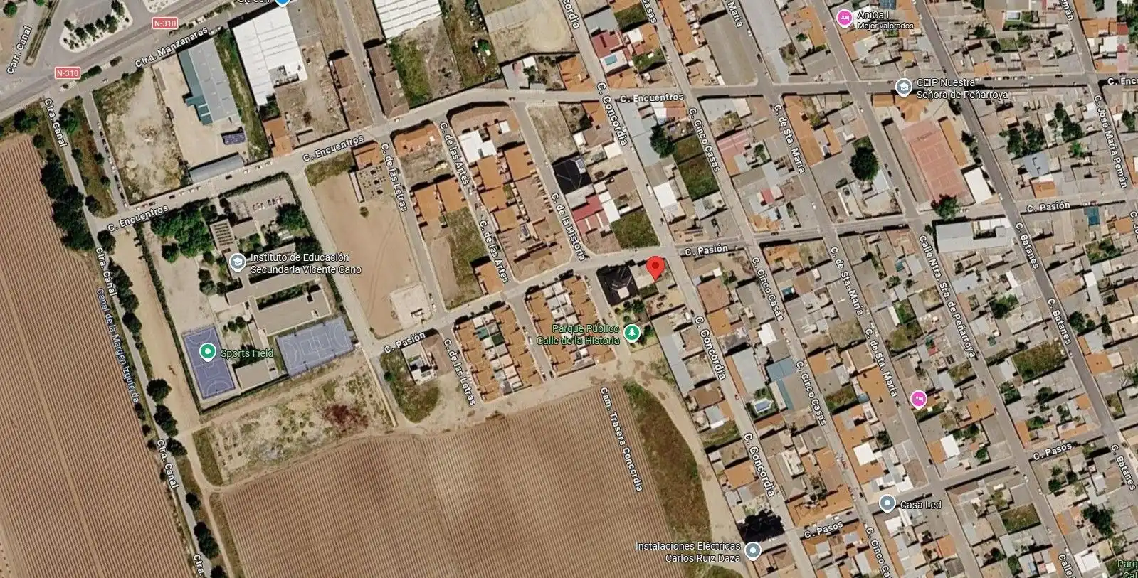 Terrenys i solars en venda a Concordia, imagen 4
