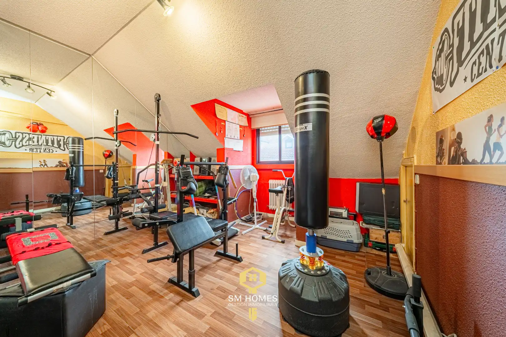 Dúplex en venta en San Fernando de Henares con Aire acondicionado y Calefacción