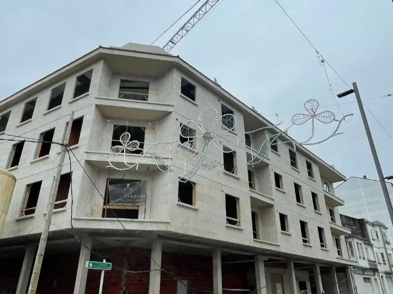 Piso con jardín en venta en Avenida Fernando Conde 66, imagen 6