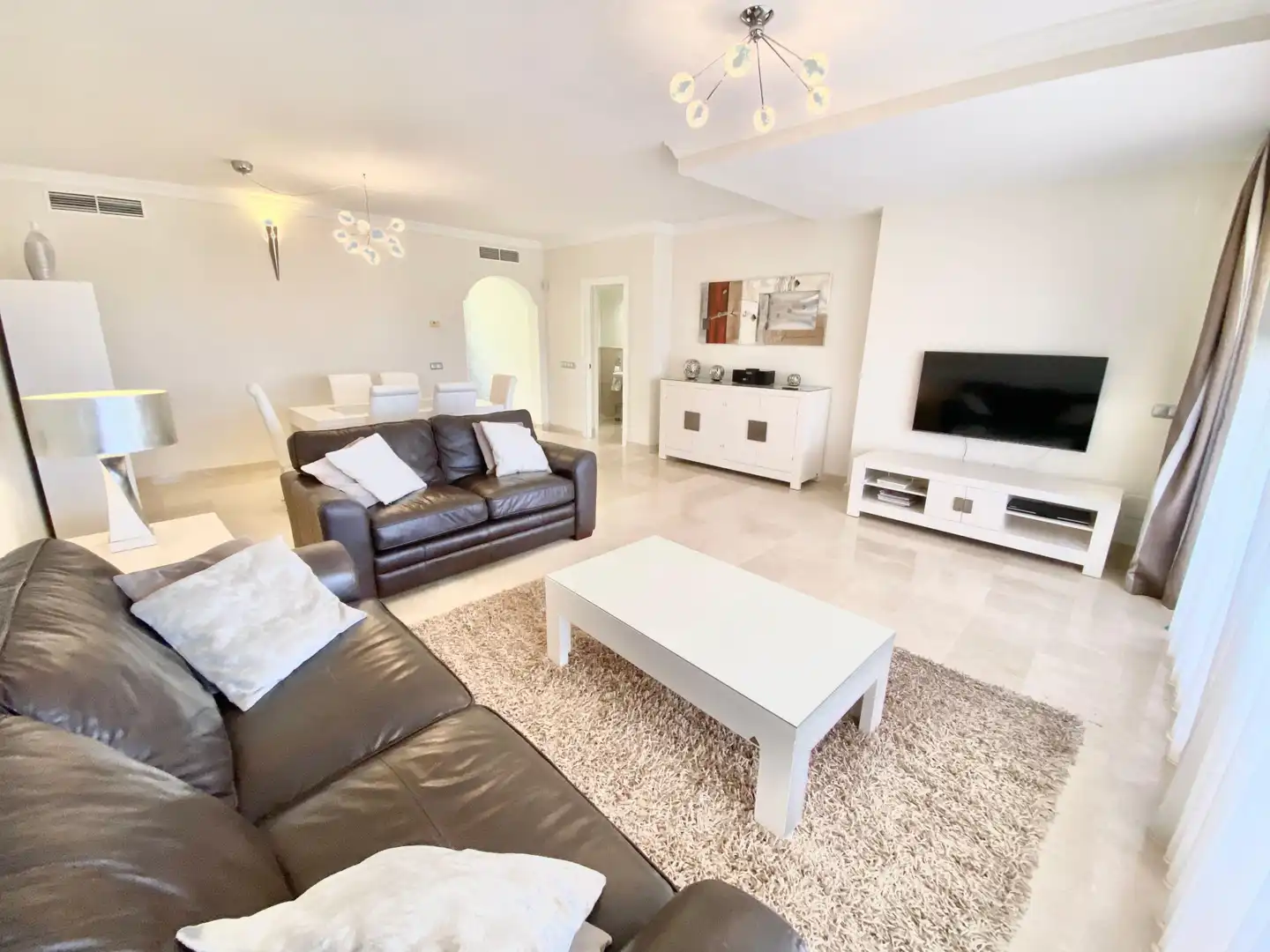 Apartament amb terrassa de lloguer a Benamara - Atalaya, imagen 12
