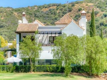 Casa amb balcó en venda a Playa Bahía Dorada