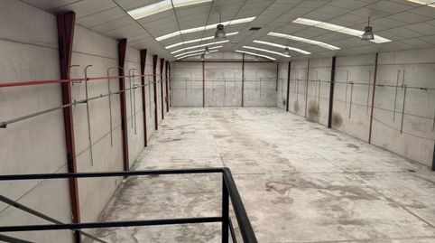 Foto 2 von Fabrikhallen zur Miete in Carrer Ciutat Esportiva, Castalla, Alicante