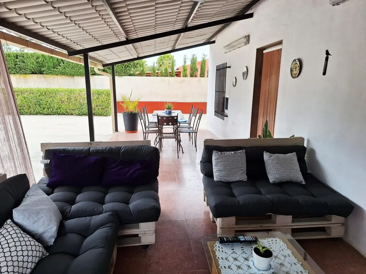 Terrace of Houses for sale in Villena  with Air Conditioner, Heating and Terrace