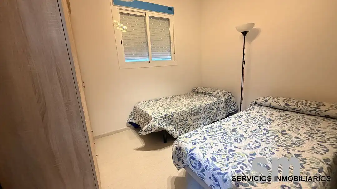 Bedroom of Flat for sale in Ubrique  with Storage room
