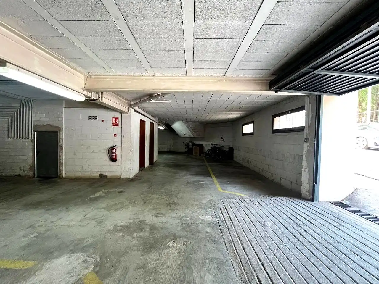 Aparcamiento en venta en De La Pujada Del Puig Rom, imagen 6
