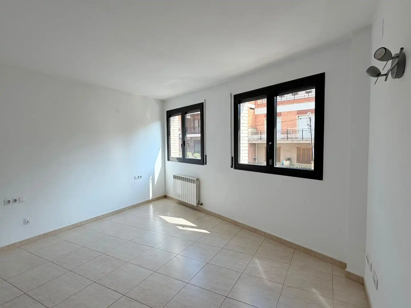 Habitación de Piso de alquiler en Igualada con Calefacción y Terraza