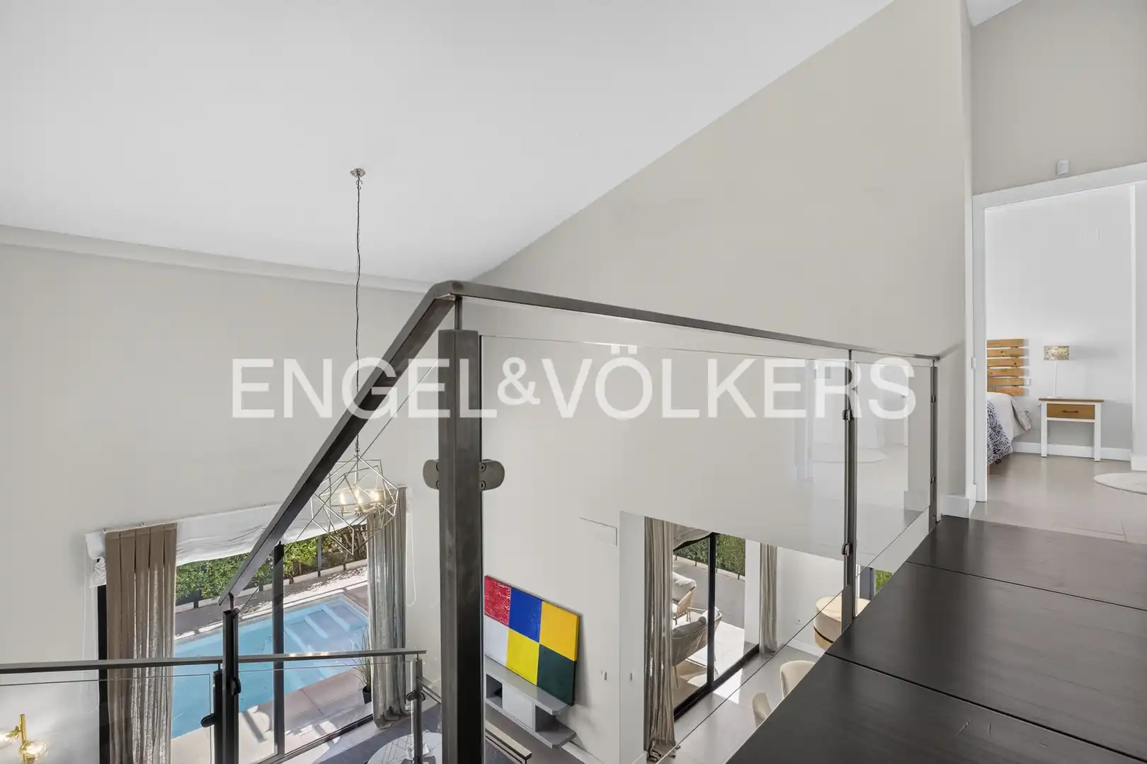 Haus mit Garten zum Verkauf in El Zaudín - Club de Golf, imagen 57