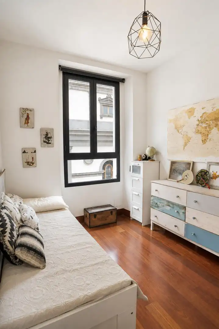 Habitación de Apartamento en venta en Las Palmas de Gran Canaria con Aire acondicionado, Parquet y Trastero