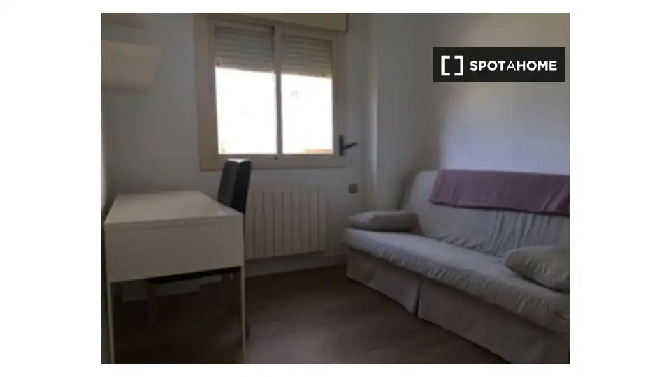 Habitació a Montecarmelo
