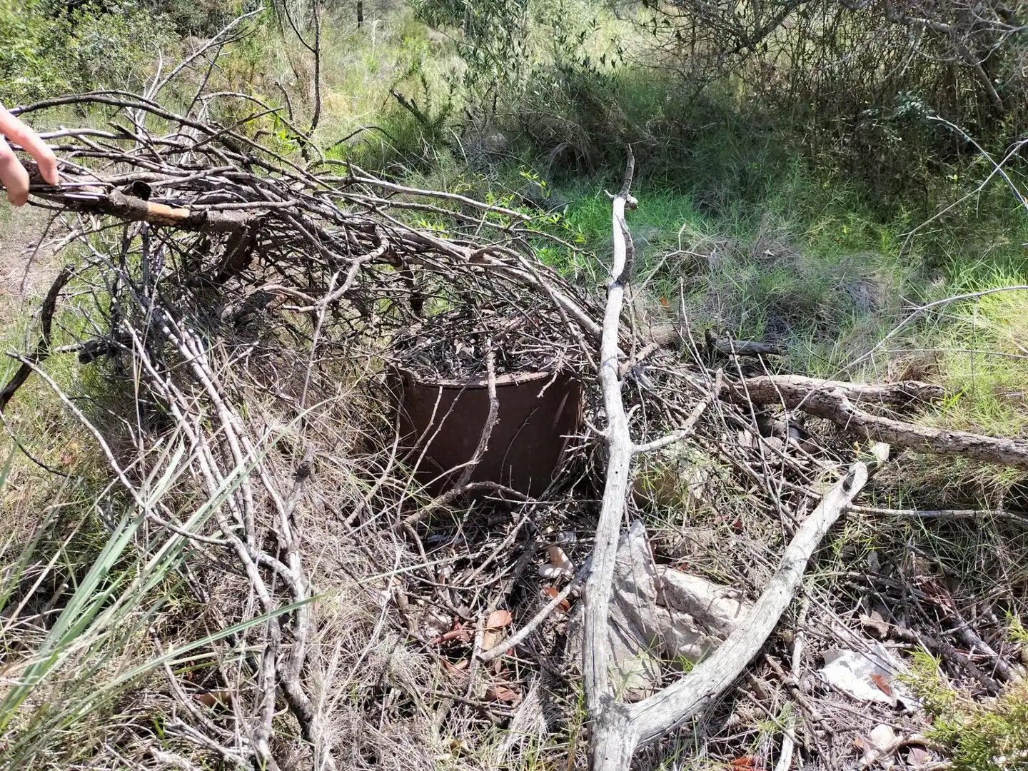Rustikales Grundstück zum Verkauf in Poble, imagen 15