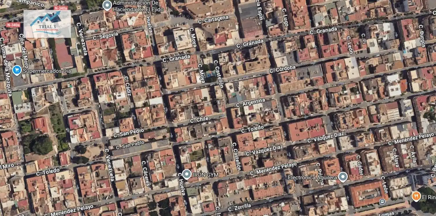 Flat with terrace for sale in Calle CHILE (E), imagen 2