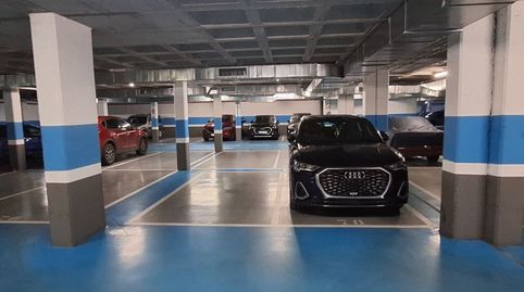 Foto 2 de Garaje en venta en Calle Molina de Aragón, 1, Ensanche, Alcalá de Henares