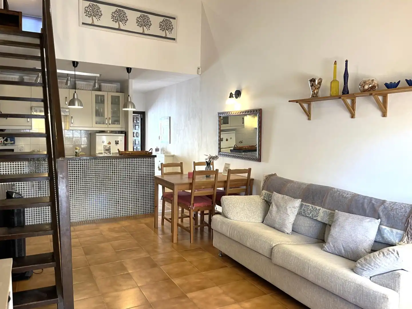 Dining room of Detached homes for sale in Empuriabrava