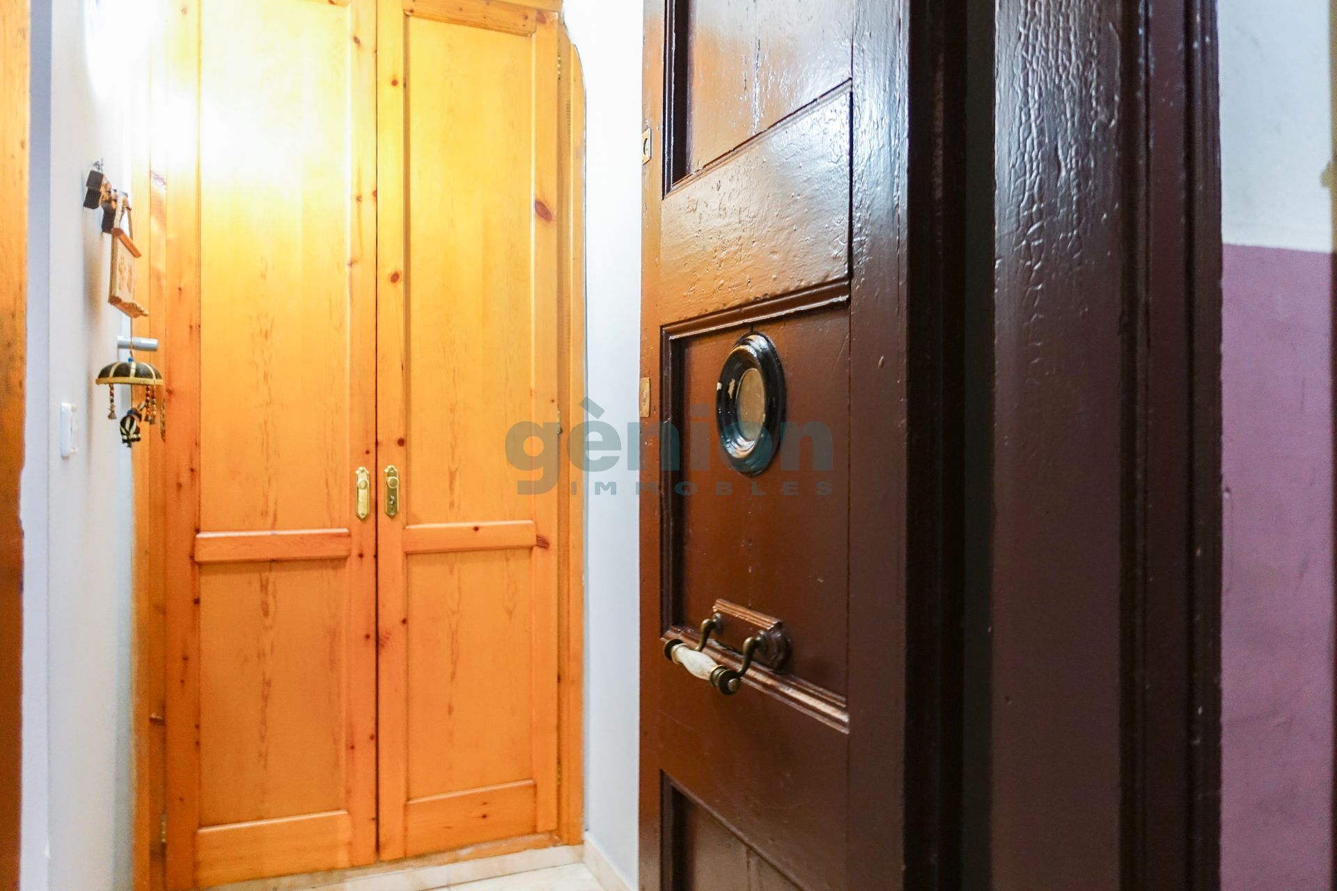 Flat for sale in Girona Capital  with Terrace and Balcony