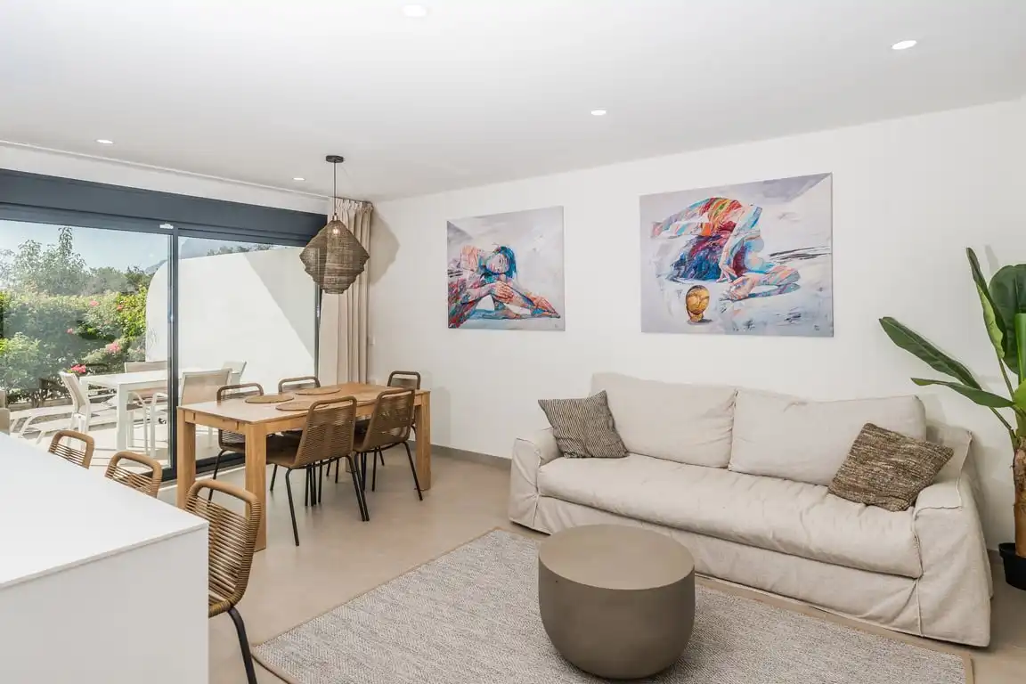 Apartament amb piscina en venda a Montañar - El Arenal, imagen 13