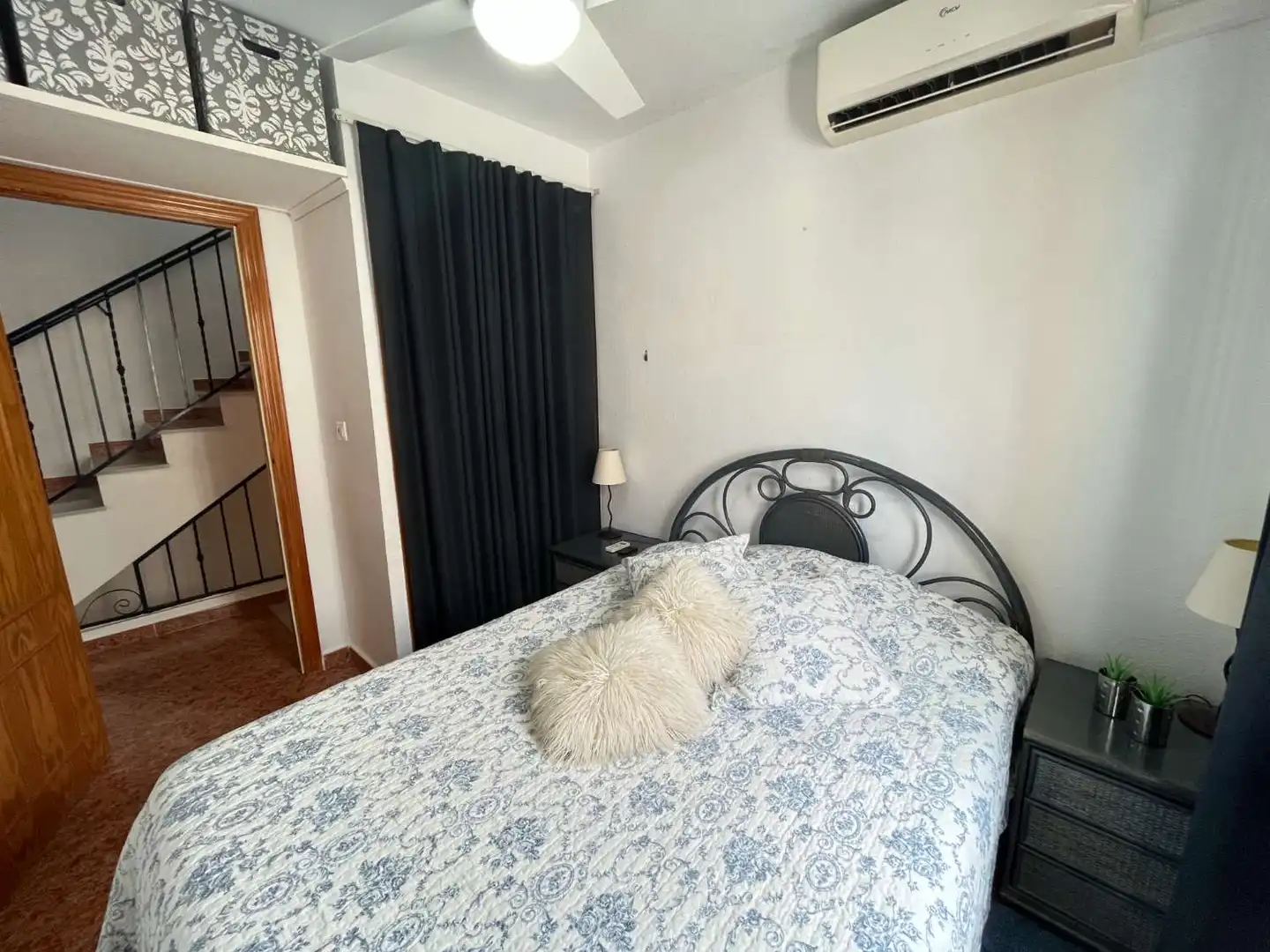 Bedroom of Duplexes for sale in Orihuela  with Air Conditioner, Heating and Terrace