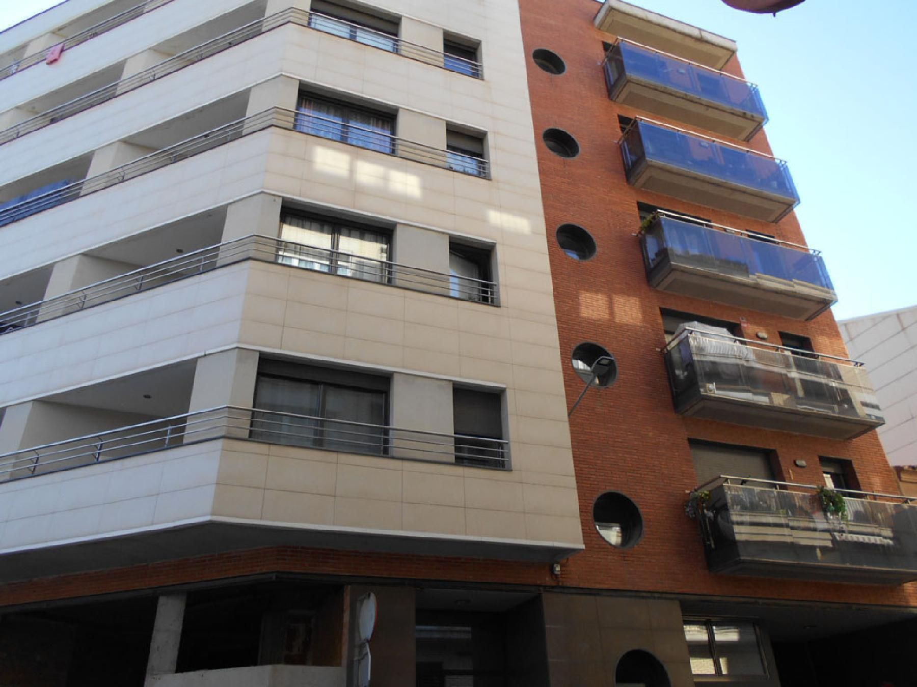 Exterior view of Flat for sale in Manresa