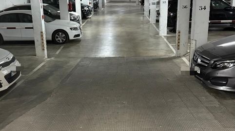 VENTA DE PLAZA DE GARAJE