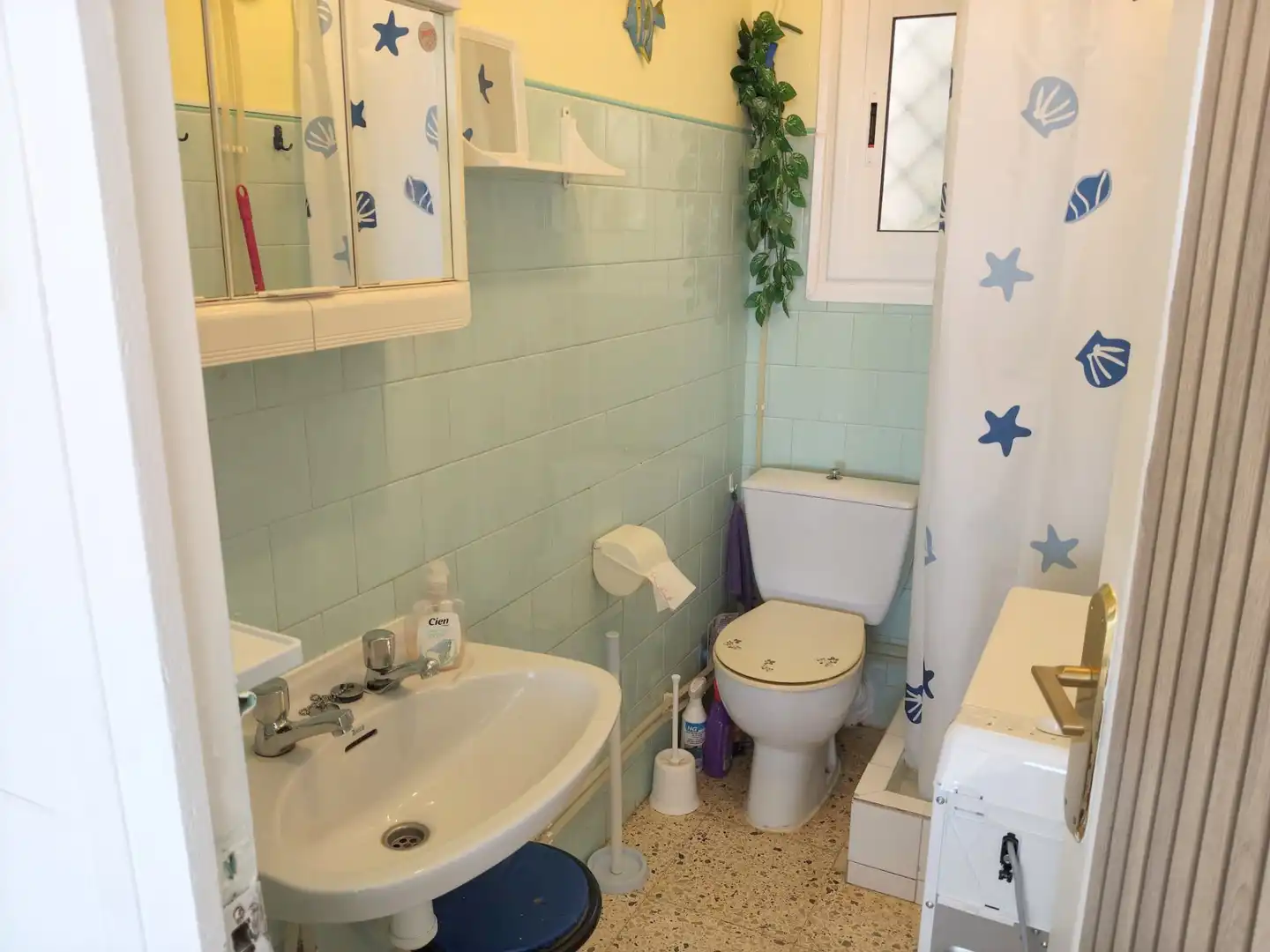 Studio with terrace to rent in Passeig de l'Arenal, imagen 5