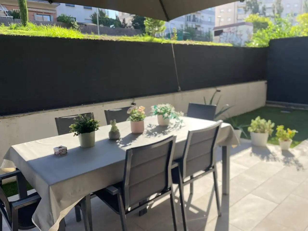 Wohnung mit Pool zum Verkauf in Can Clos - Pinetons