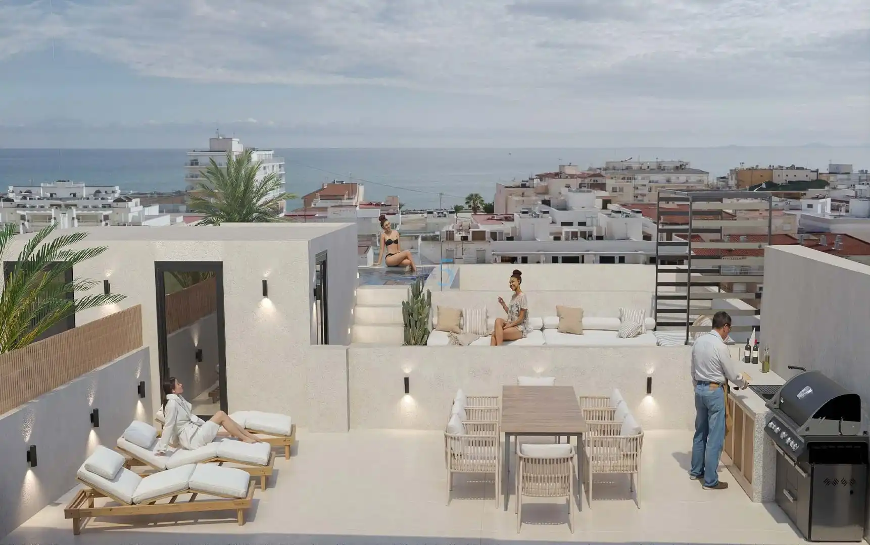 Ático con piscina en venta en Calle Ramón Gallud, imagen 29