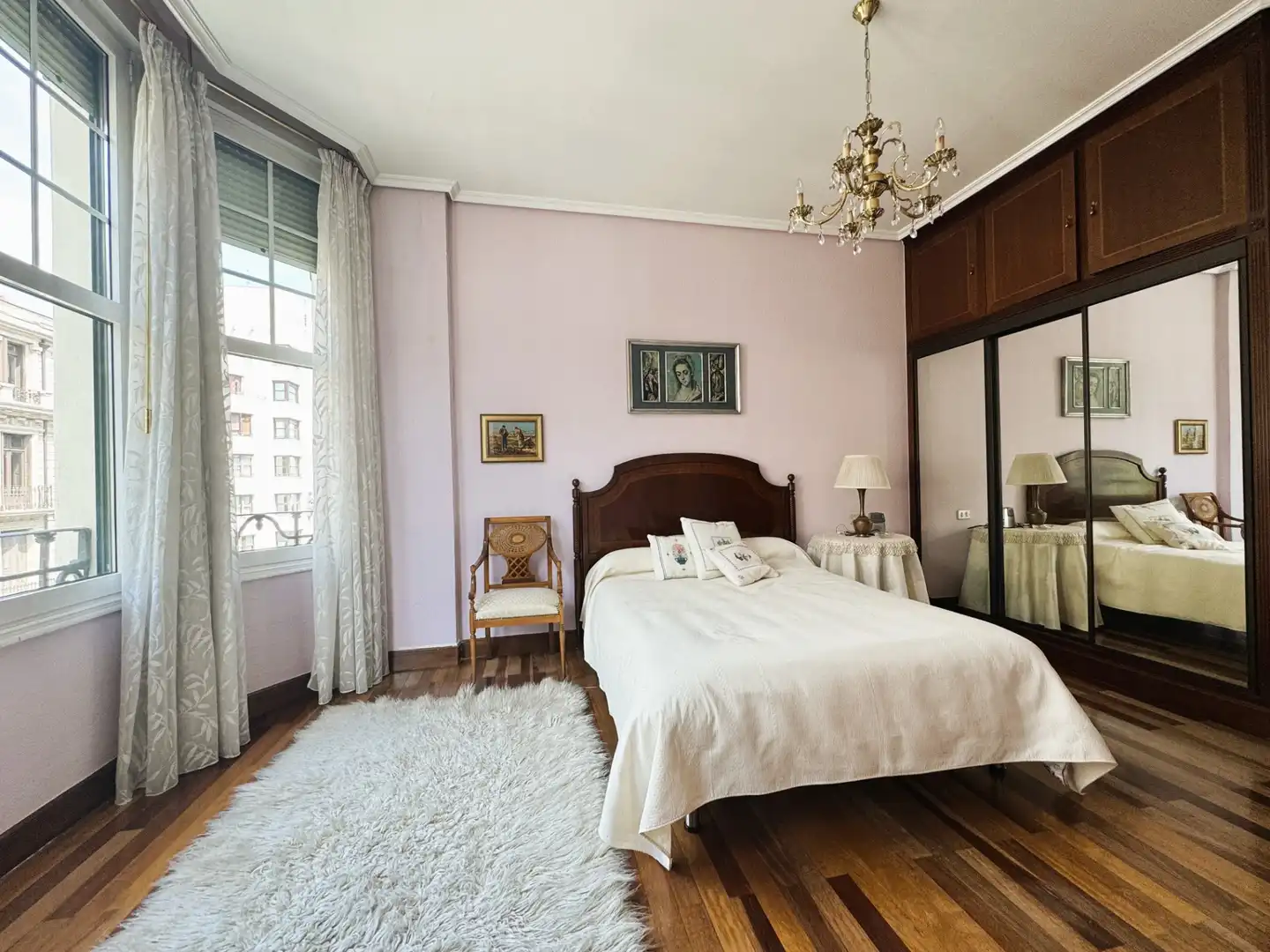 Bedroom of Duplexes for sale in Bilbao 