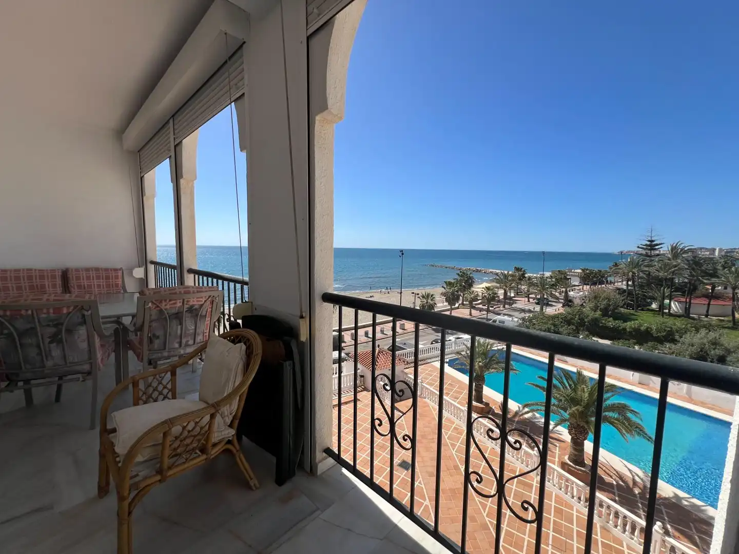 Apartamento de alquiler en Las Gaviotas - Carvajal