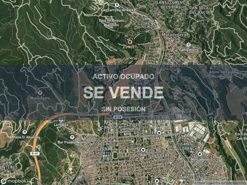 Pis en venda en Terrassa