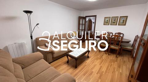 Foto 2 de Pis de lloguer a Zaragoza, Suroeste - Zona Hospital, Móstoles