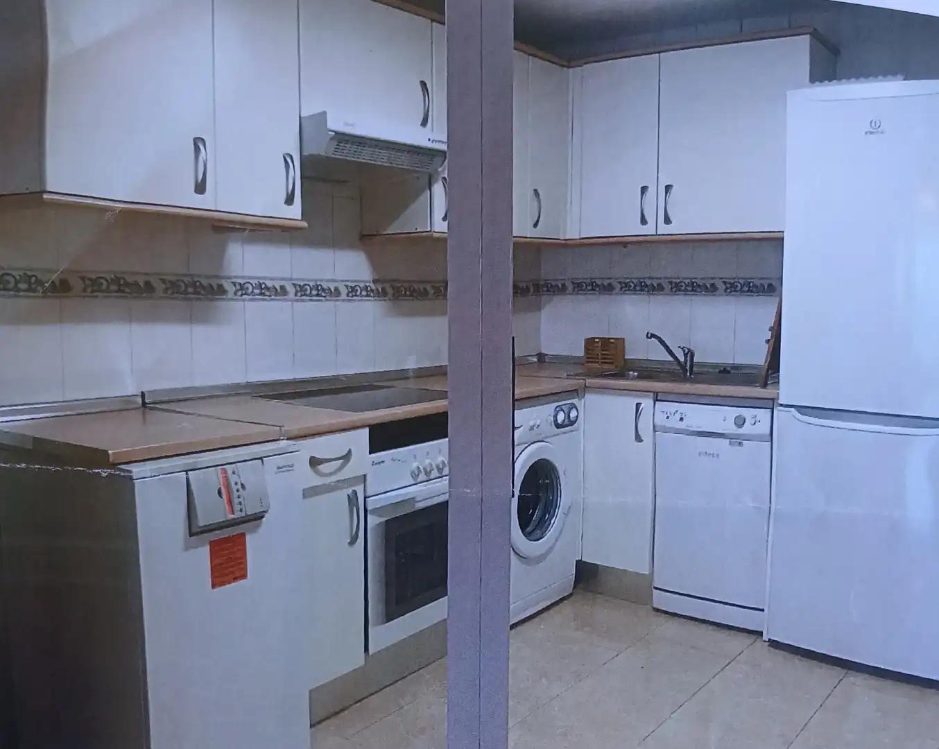 Cuina de Pis en venda en El Espinar