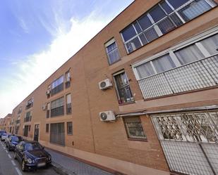 Exterior view of Flat for sale in  Madrid Capital  with Terrace