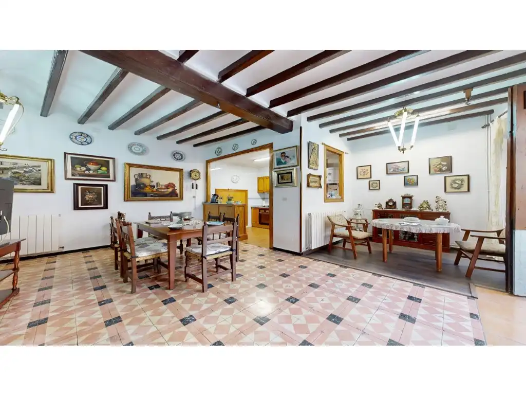 Comedor de Casa o chalet en venta en Benimantell