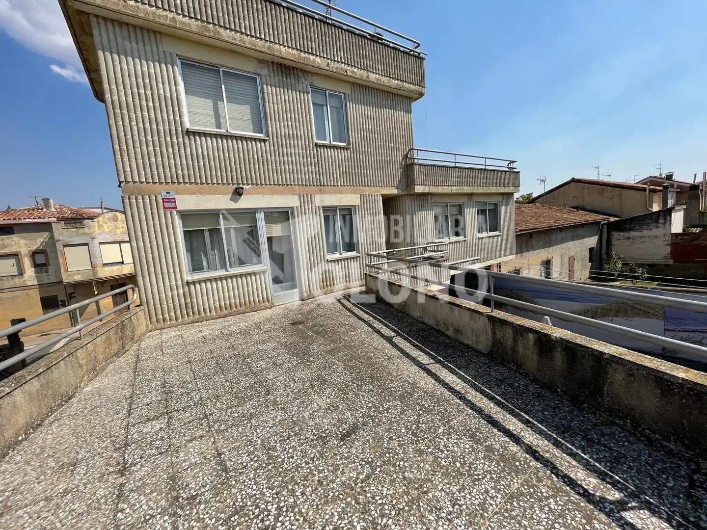 Vista exterior de Casa o chalet en venta en Rodezno con Calefacción, Jardín privado y Parquet