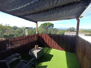 Detached house with balcony for sale in Carrer Puigsacalm