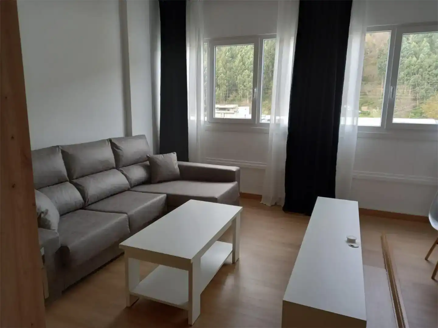Wohnzimmer von Büro zum Verkauf in Basauri 