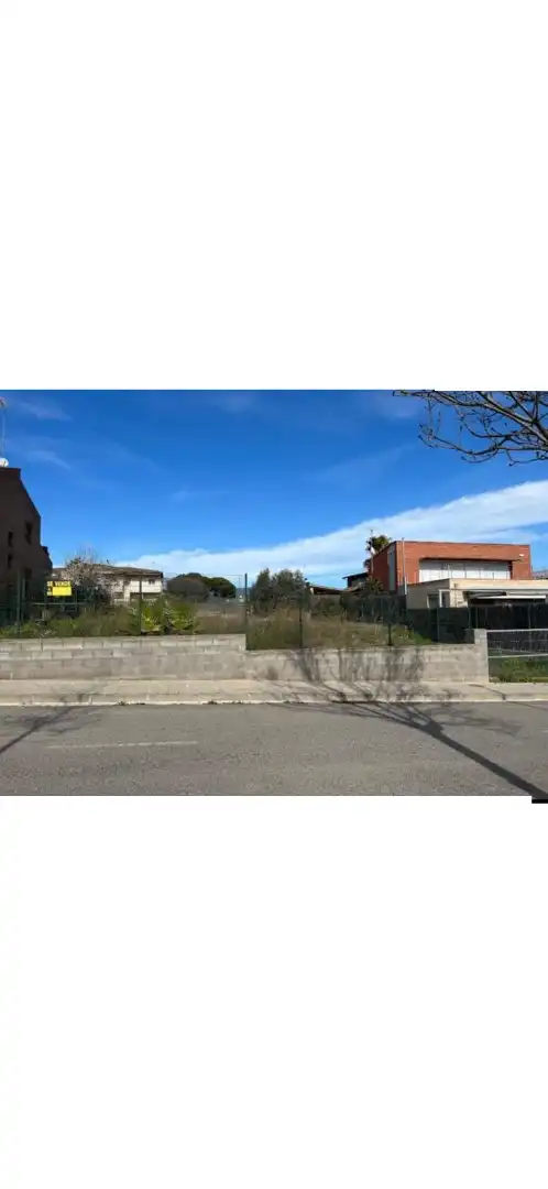 Residential for sale in Canovelles